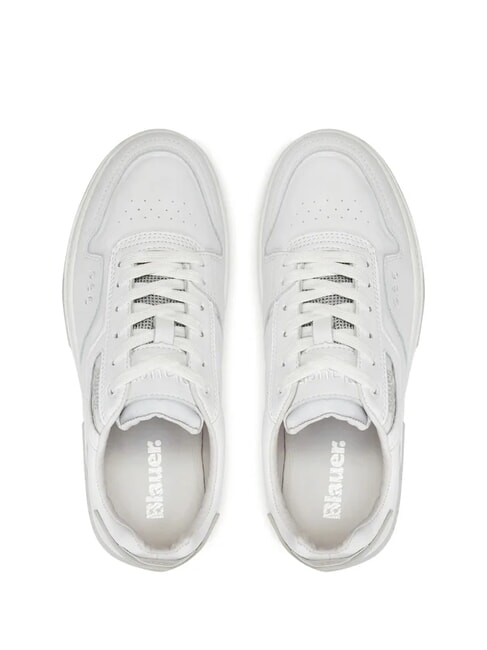 ADEL Turnschuhe wei&szlig;/wei&szlig; - Damenschuhe