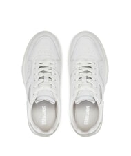 BLAUER ADEL Turnschuhe wei&szlig;/wei&szlig; - Damenschuhe - 5