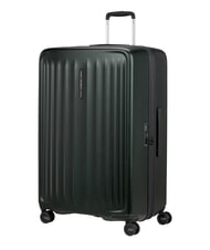 SAMSONITE FYRM  Gro&szlig;er, erweiterbarer Trolley tiefgr&uuml;n - Harte Trolleys - 3