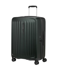 SAMSONITE FYRM  Mittlerer Trolley, erweiterbar tiefgr&uuml;n - Harte Trolleys - 3