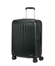 SAMSONITE FYRM  Erweiterbarer Handgep&auml;ck-Trolley tiefgr&uuml;n - Handgep&auml;ck - 3