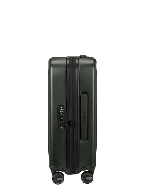 FYRM  Erweiterbarer Handgep&auml;ck-Trolley tiefgr&uuml;n - Handgep&auml;ck