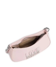 LOVE MOSCHINO MIDDLE CHAIN Umh&auml;ngetasche Gesichtspuder - Damentaschen - 4