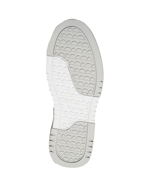 HARPER Turnschuhe wei&szlig;/marineblau - Herrenschuhe