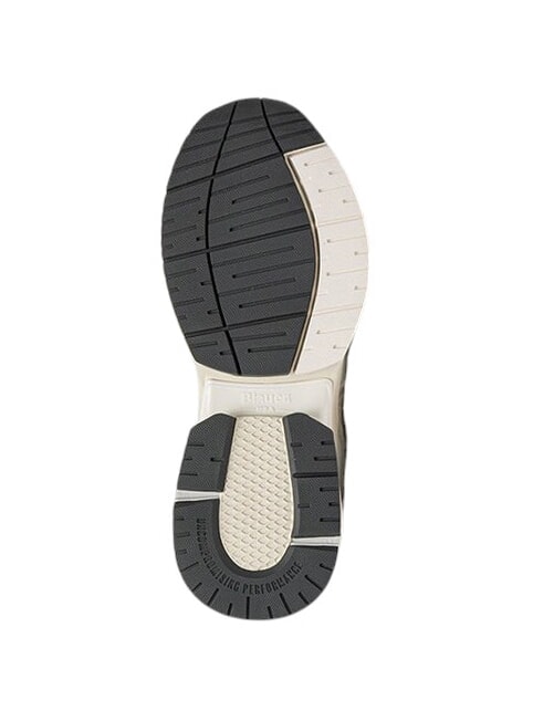 EAGLE Laufschuhe wei&szlig;/silber - Herrenschuhe