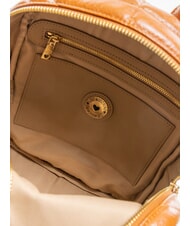 LOVE MOSCHINO GOLD CHAIN Rucksack Waln&uuml;sse - Damentaschen - 5