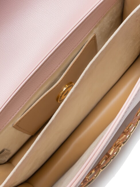 HEART CHAIN Umh&auml;ngetasche rosa - Damentaschen