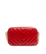 LOVE MOSCHINO CITY POCKETS Gesteppte Umh&auml;ngetasche ROT - Damentaschen - 4