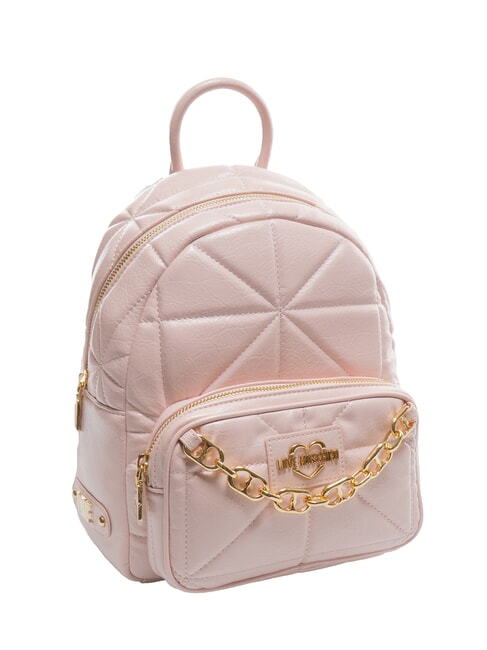 GOLD CHAIN Rucksack rosa - Damentaschen