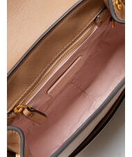 COCCINELLE CARMY  Mini-Umh&auml;ngetasche aus Leder H&auml;ute - Damentaschen - 5