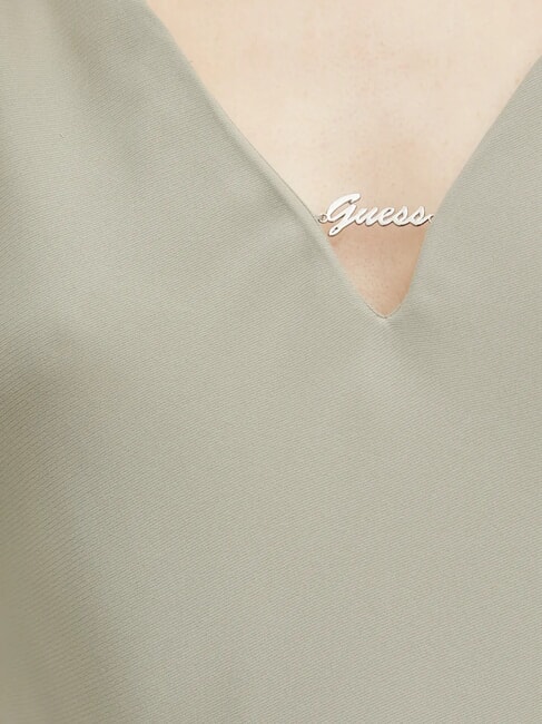 CAROLINE  Tank Top Salbeiblatt - T-Shirts und Tops f&uuml;r Damen