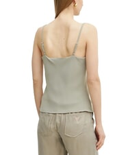 GUESS CAROLINE  Tank Top Salbeiblatt - T-Shirts und Tops f&uuml;r Damen - 2