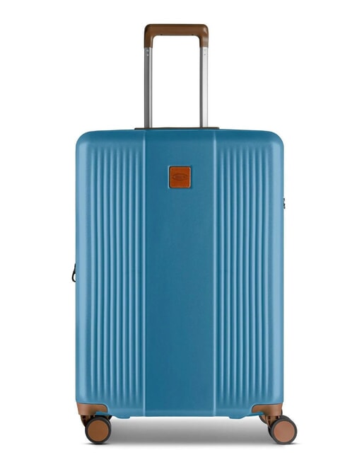 FERRARA 3er-Set Trolleys: Kabine, mittel und gro&szlig; erweiterbar Denim - Trolleyset