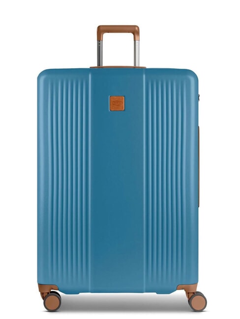 FERRARA 3er-Set Trolleys: Kabine, mittel und gro&szlig; erweiterbar Denim - Trolleyset