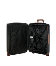 BRIC&rsquo;S FERRARA 3er-Set Trolleys: Kabine, mittel und gro&szlig; erweiterbar - Trolleyset