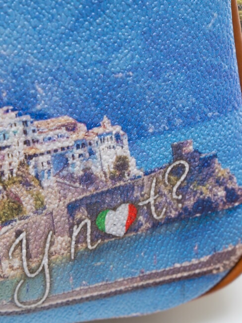 YESBAG  Mini-Umh&auml;ngetasche Zitronenk&uuml;ste - Damentaschen