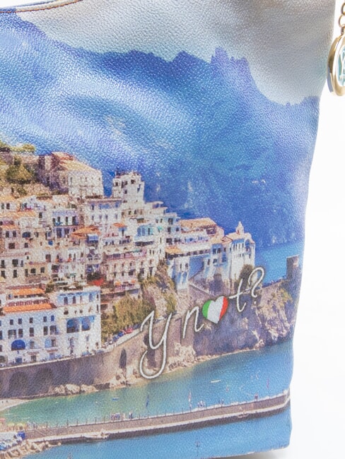 YESBAG Hobo-Umh&auml;ngetasche Zitronenk&uuml;ste - Damentaschen