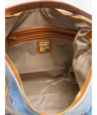 YNOT YESBAG Hobo-Umh&auml;ngetasche Zitronenk&uuml;ste - Damentaschen - 5