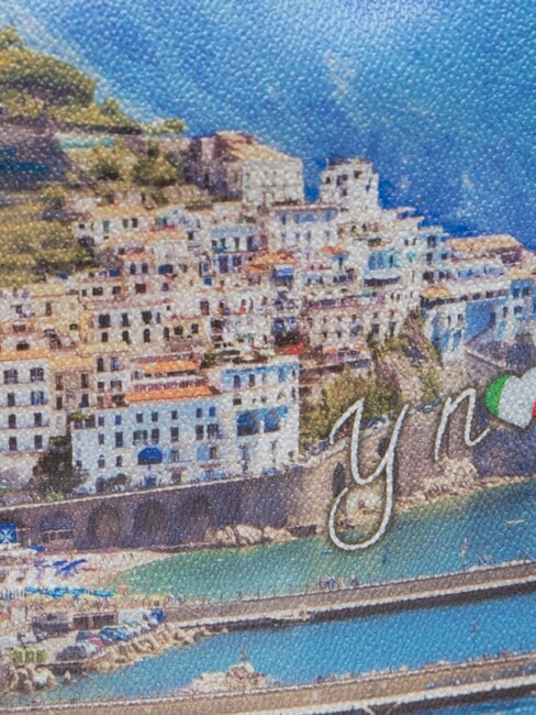 YESBAG L Umh&auml;ngetasche Zitronenk&uuml;ste - Damentaschen