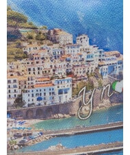 YNOT YESBAG L Umh&auml;ngetasche Zitronenk&uuml;ste - Damentaschen - 3