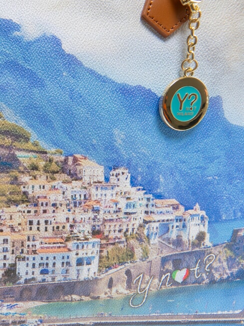 YESBAG SPECIAL  Umh&auml;ngetasche Zitronenk&uuml;ste - Damentaschen