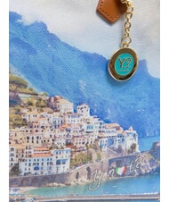 YNOT YESBAG SPECIAL  Umh&auml;ngetasche Zitronenk&uuml;ste - Damentaschen - 3