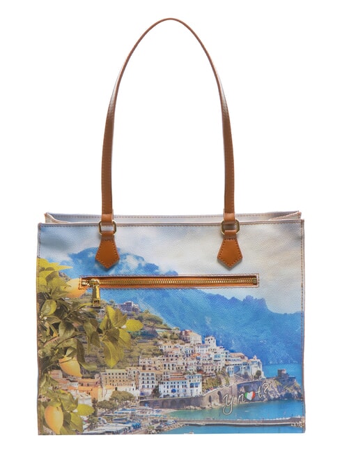 YESBAG SPECIAL  Umh&auml;ngetasche Zitronenk&uuml;ste - Damentaschen