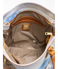 YNOT YESBAG SPECIAL  Umh&auml;ngetasche Zitronenk&uuml;ste - Damentaschen - 5