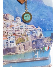 YNOT YESBAG Schultertasche Zitronenk&uuml;ste - Damentaschen - 3