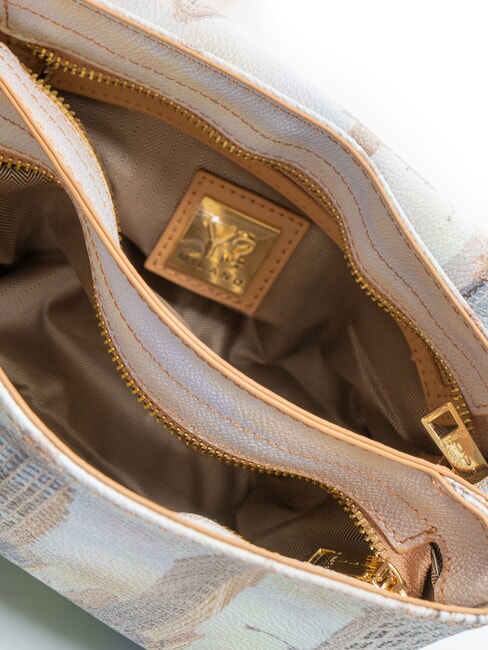 YESBAG SPECIAL  Umh&auml;ngetasche Gl&auml;tteisen - Damentaschen