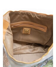 YNOT YESBAG Hobo-Umh&auml;ngetasche Gl&auml;tteisen - Damentaschen - 5