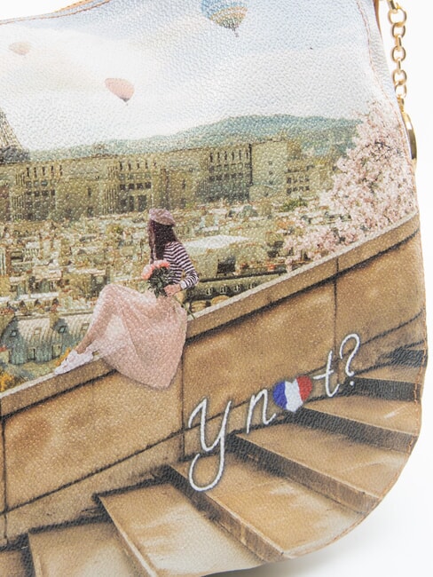 YESBAG  Bedruckte Umh&auml;ngetasche Hei&szlig;luftballons - Damentaschen