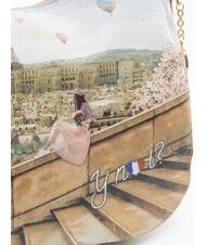 YNOT YESBAG  Bedruckte Umh&auml;ngetasche Hei&szlig;luftballons - Damentaschen - 3