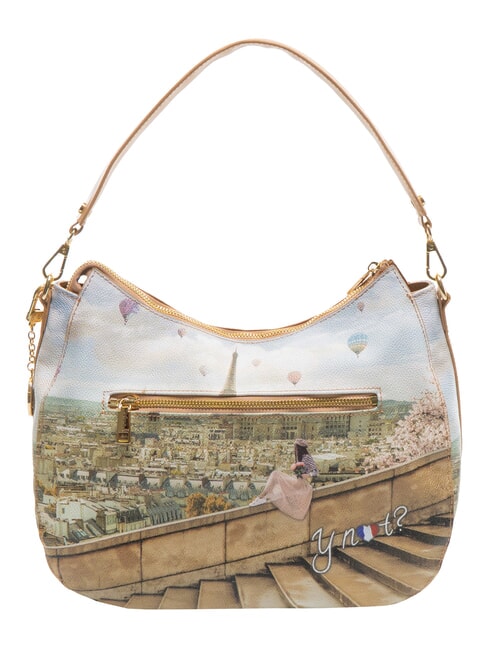 YESBAG  Bedruckte Umh&auml;ngetasche Hei&szlig;luftballons - Damentaschen