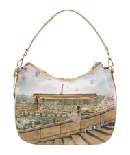 YNOT YESBAG  Bedruckte Umh&auml;ngetasche Hei&szlig;luftballons - Damentaschen - 4