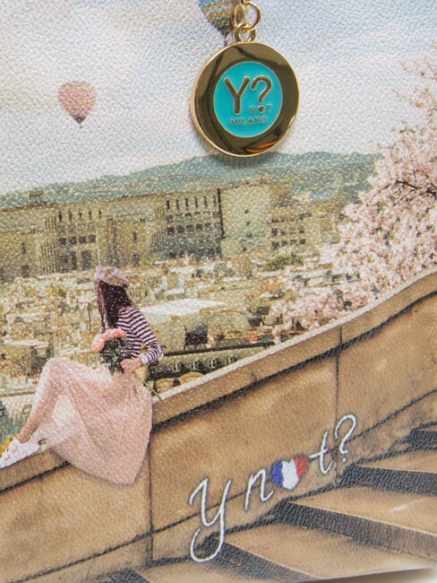 YESBAG SPECIAL  Umh&auml;ngetasche Hei&szlig;luftballons - Damentaschen