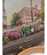 YNOT YESBAG SPECIAL  Umh&auml;ngetasche Blumen- - Damentaschen - 3