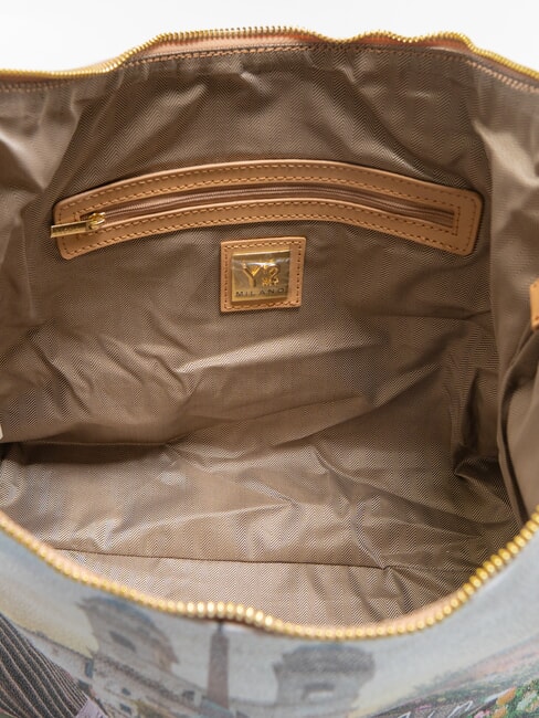 YESBAG Hobo-Umh&auml;ngetasche Blumen- - Damentaschen