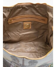 YNOT YESBAG Hobo-Umh&auml;ngetasche Blumen- - Damentaschen - 5