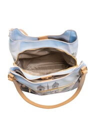 YNOT YESBAG Umh&auml;ngetasche Blumen- - Damentaschen - 5