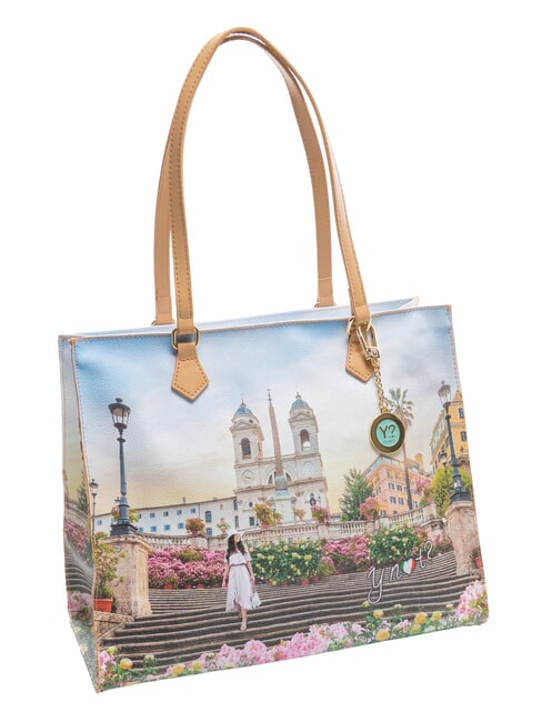 YESBAG SPECIAL  Umh&auml;ngetasche Blumen- - Damentaschen