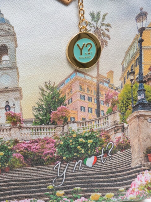 YESBAG SPECIAL  Umh&auml;ngetasche Blumen- - Damentaschen