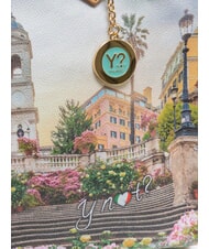 YNOT YESBAG SPECIAL  Umh&auml;ngetasche Blumen- - Damentaschen - 3