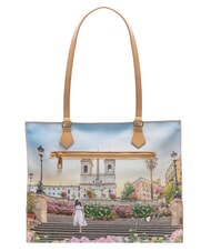 YNOT YESBAG SPECIAL  Umh&auml;ngetasche Blumen- - Damentaschen - 4