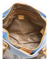 YNOT YESBAG Schultertasche Blumen- - Damentaschen - 5