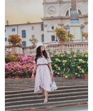 YNOT YESBAG Schultertasche Blumen- - Damentaschen - 3