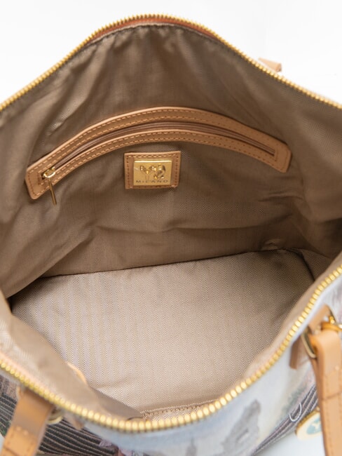 YESBAG  Schulter-Shopper Blumen- - Damentaschen