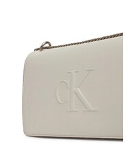 CALVIN KLEIN SCULPTED EW Umh&auml;ngetasche / Crossbody Bag Windspiel - Damentaschen - 4