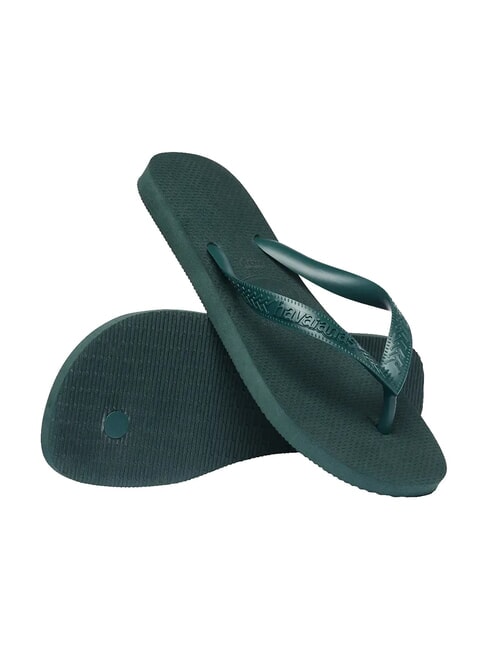 TOP SENSES Flip-Flops Pantanalgr&uuml;n - Schuhe Unisex