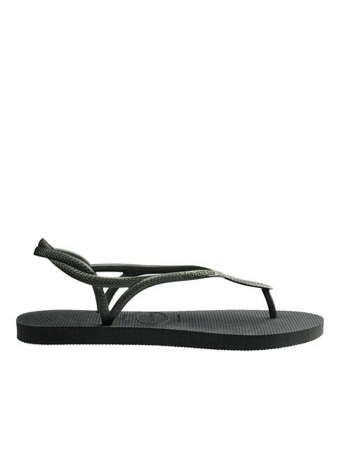 Sandale Infradito MOND olivgr&uuml;n - Damenschuhe